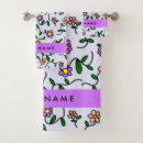 Search for purple blue bath towels Bohemian