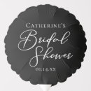 Search for bridal shower balloons Chic