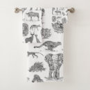 Search for elephant bath towels Leopard