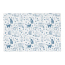Search for french toile placemats Blue