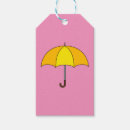 Search for umbrella gift tags Cartoon