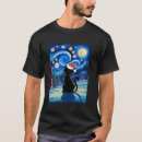 Search for christmas cat tshirts Santa