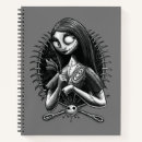 Search for the nightmare before christmas notebooks Halloweentown