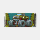 Search for truck favors Boy