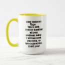 Search for good morning this is god mugs Inspirational