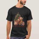 Search for christmas cow tshirts Highland