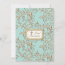 Search for party first communion invitations Pretty