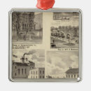 Search for bank ornaments Lithographed