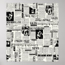 Search for newspaper posters Pattern