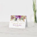 Search for confetti cards Purple