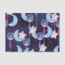 Search for moon and stars tissue paper Celestial