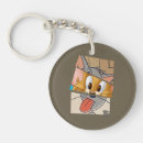 Search for tom and jerry keychains Tom the cat