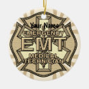 Search for emt ornaments Emergency medical technician