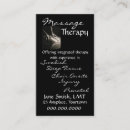 Search for massage appointment cards health