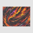 Search for flame tissue paper Black