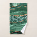 Search for gold green bath towels Geode