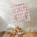 Search for alice in wonderland baby blankets Nursery