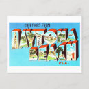 Search for daytona beach postcards Large letter