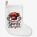 Search for chef christmas stockings Baking