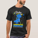 Search for down syndrome supporter mens clothing awareness