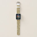 Search for bling apple watch bands Gold