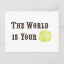 Search for the world is your oyster cards stamps Ocean