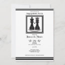 Search for chess invitations Elegant