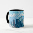 Search for los angeles mugs Skyscrapers