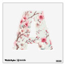Search for floral wall decals Cherry blossom