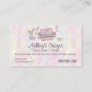 Search for craft business cards Pink