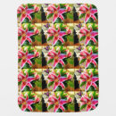 Search for lily baby blankets Tropical