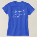 Search for paris france womens tshirts Francophile