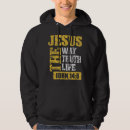 Search for jesus hoodies Truth
