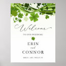 Search for irish wedding signs Shamrock