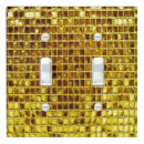Search for glam light switch covers Modern