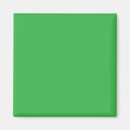 Search for green magnets Modern