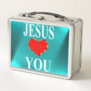 Search for christian lunch boxes Jesus