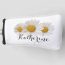 Search for daisy golf head covers Girly
