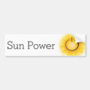 Search for solar bumper stickers vehicle