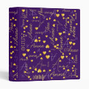 Search for love binders Modern