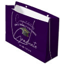 Search for purple gift bags High school
