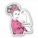 Search for cancer stickers Breast cancer awareness