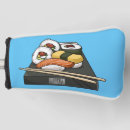 Search for japanese golf head covers Sashimi