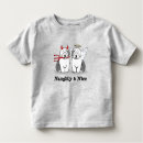 Search for naughty or nice tshirts For kids