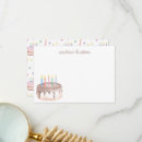 Search for cupcake thank you cards Sprinkles
