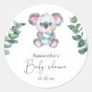 Search for koala bear stickers Watercolor