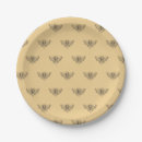Search for bee plates Yellow