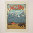 Search for wyoming blankets Buffalo