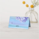 Search for lavender place cards Blue