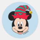 Search for mouse stickers Merry christmas